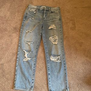 Mom jeans